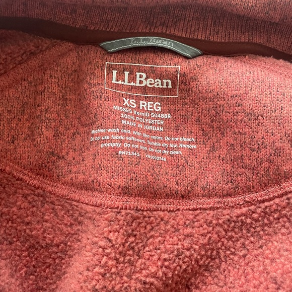 Ll bean jacket XS regular - Picture 5 of 5